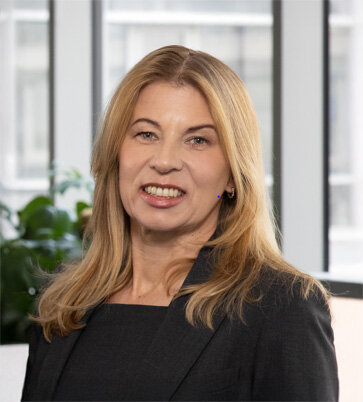 Nina Dohrau, externe Lektorin Lehrgang Certified Turnaround Professional (CTuP) | © privat