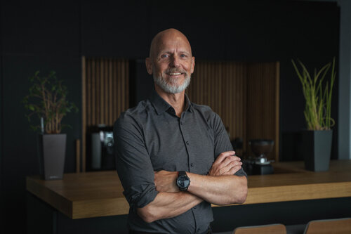 Michael George, externer Lektor Lehrgang Certified Turnaround Professional (CTuP) | © Lecon