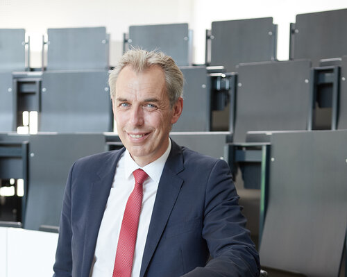 Martin Tschandl, externer Lektor Lehrgang Certified Turnaround Professional (CTuP) | © FH Joanneum.photoinstyle.at