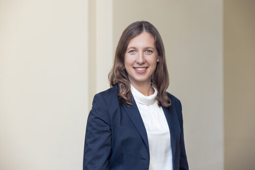 Nina Pichler, externe Lektorin Lehrgang Certified Turnaround Professional (CTuP) | © Acuris
