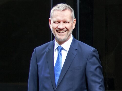 Alexander Anderle, externer Lektor Lehrgang Certified Turnaround Professional (CTuP) | © SAXINGER Rechtsanwalts GmbH