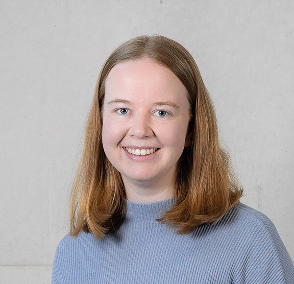 Maria Krumm, Mitarbeiterin Webredaktion | © FH Kufstein Tirol