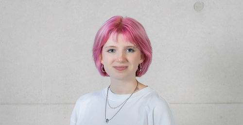 Alina Mayr, Assistentin International Student Residence | © FH Kufstein Tirol