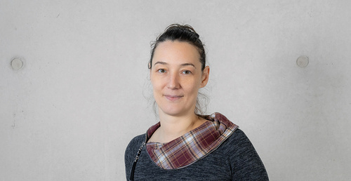 Martina Serbinek,  Assistentin | Buchhaltung International Student Residence | © FH Kufstein Tirol