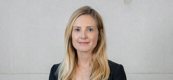 Juliane Sigl, Leiterin KI-Kompetenzzentrum