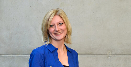 Christina Krukenhauser - Student Exchange Coordinator | © FH Kufstein Tirol Christina Krukenhauser, Student Exchange Coordinator | © FH Kufstein Tirol