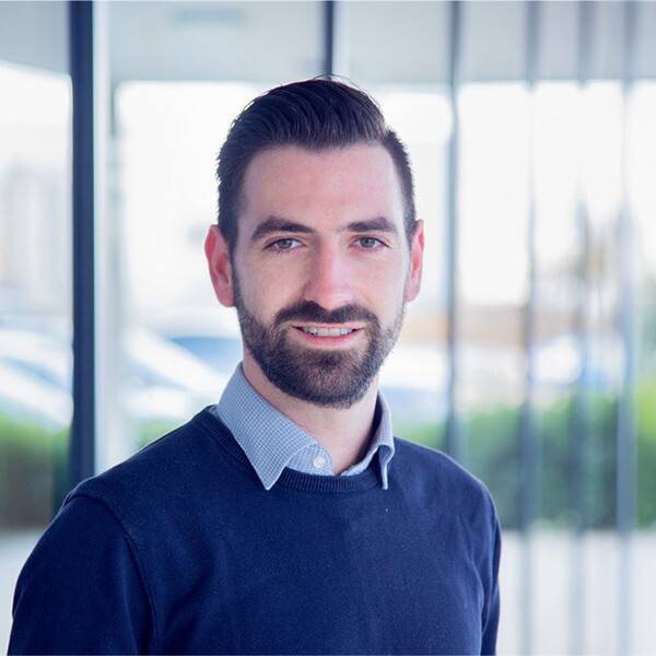 Philipp Jäger, Student Data Science & Intelligent Analytics | © FH Kufstein Tirol