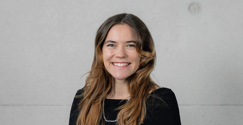 Linda Baumann, Wissenschaftliche Mitarbeiterin Facility & Real Estate Management | © FH Kufstein Tirol