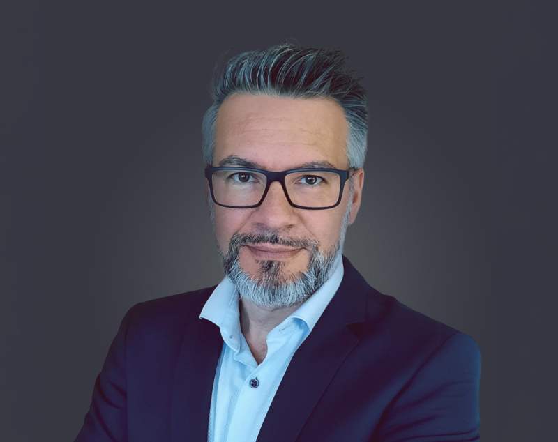 Tankred Z Vogt, Geschäftsführer DANISTER – Speaker beim Markenmanagement Summit