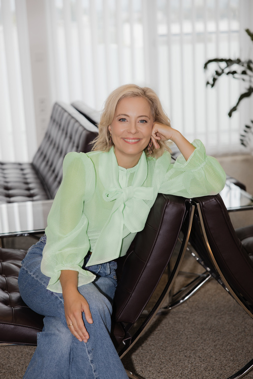 Stefanie Schauer - Speakerin Jahreskonferenz, Geschäftsführende Gesellschafterin, Offisy GmbH | © privat