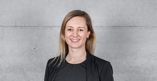 Jennifer Könneker - Events, Alumni & Corporate Relations Expert | © FH Kufstein Tirol Jennifer Könneker, Events, Alumni & Corporate Relations Expert | © FH Kufstein Tirol