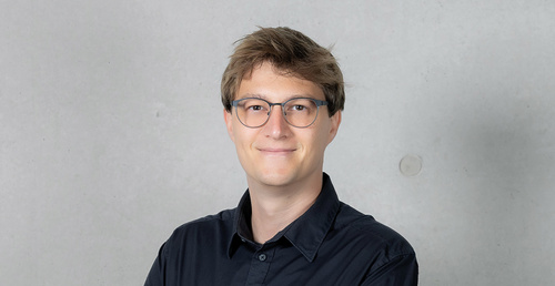 Marco Lamprecht, Wissenschaftlicher Mitarbeiter Facility & Immobilienmanagement | © FH Kufstein Tirol