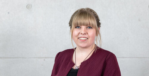 Verena Maria Lengauer - Student Exchange Coordinator | © FH Kufstein Tirol Verena Maria Lengauer, Student Exchange Coordinator | © FH Kufstein Tirol