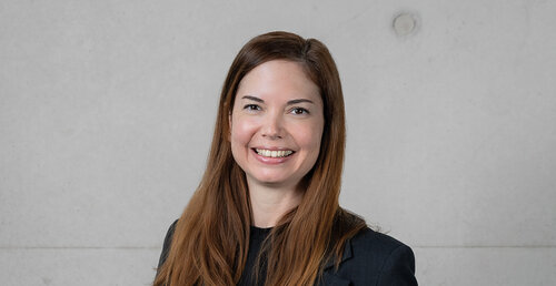 Michaela Lintner, Assistentin der Hochschulleitung | © FH Kufstein Tirol