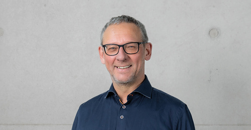 Johannes Lüthi, Professor (FH) für Mathematik & Technische Informatik | © FH Kufstein Tirol