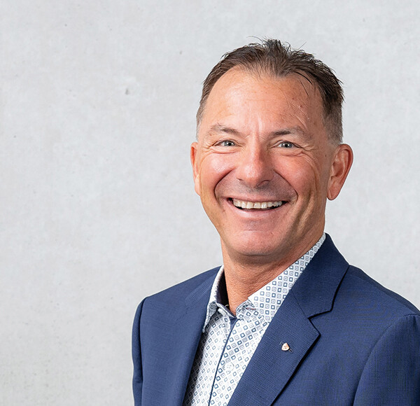Thomas Madritsch, Geschäftsführung | © FH Kufstein Tirol