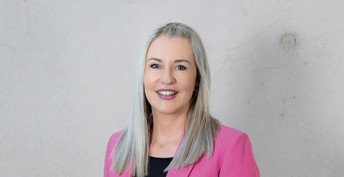 Christina Manzl, Aufnahme & Studienberatung | © FH Kufstein Tirol