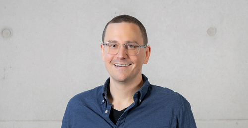 Louis Moustakas, Professor (FH) für Sportmanagement & Sportsoziologie | © FH Kufstein Tirol