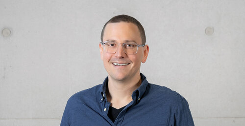 Louis Moustakas, Professor (FH) für Sportmanagement & Sportsoziologie | © FH Kufstein Tirol