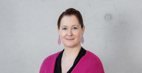 Sara Neubauer, Leiterin Qualitäts- & Projektmanagement | © FH Kufstein Tirol