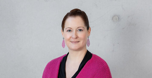 Sara Neubauer, Leiterin Qualitäts- & Projektmanagement | © FH Kufstein Tirol