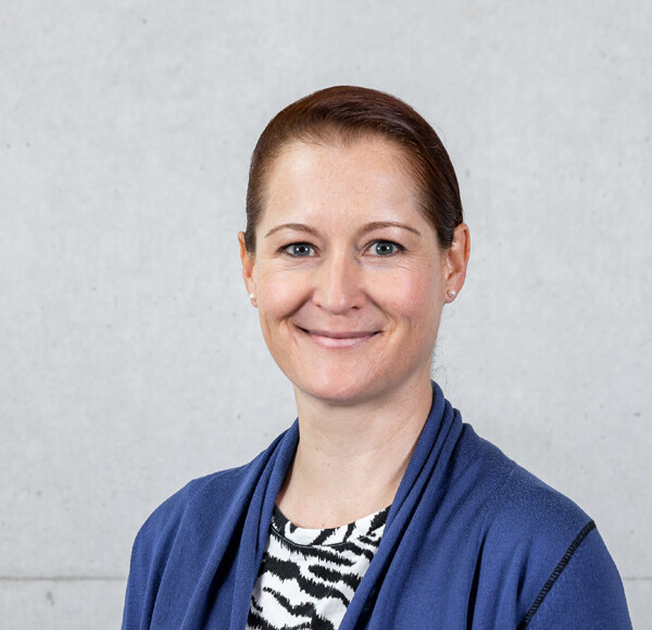 Sara Neubauer, Leiterin Qualitäts- & Projektmanagement | © FH Kufstein Tirol