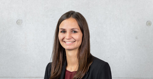 Elisabeth Schwaiger, Personalverrechnerin | © FH Kufstein Tirol