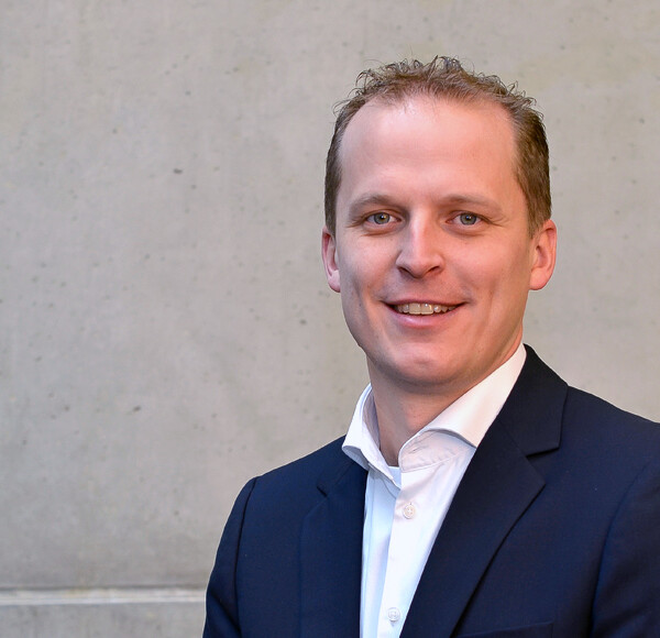 Thomas Petzold, Head of Events | © FH Kufstein Tirol