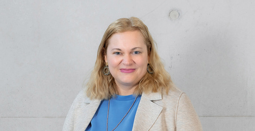 Katharina Rieder, Qualitäts- & Projektmanagement | © FH Kufstein Tirol