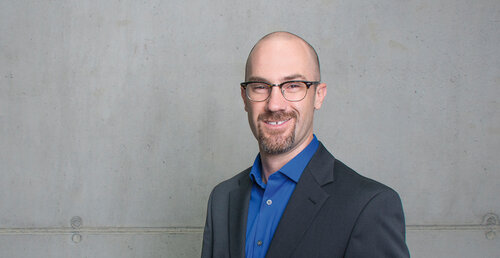 Mark Romanelli, Associate Professor (FH) für Strategisches Management | © FH Kufstein Tirol