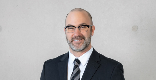 Mark Romanelli, Associate Professor (FH) für Strategisches Management | © FH Kufstein Tirol