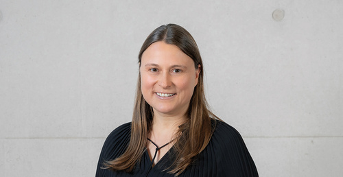 Angela Scalet, Wissenschaftliche Mitarbeiterin Studiengang Sport-, Kultur- & Veranstaltungsmanagement | © FH Kufstein Tirol