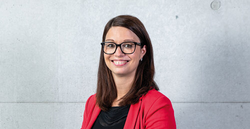Daniela Stöckl - Officemanagement | © FH Kufstein Tirol Daniela Stöckl, Officemanagement | © FH Kufstein Tirol
