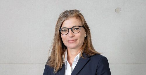 Claudia Van der Vorst, Vizerektorin, Stv. Studiengangsleiterin Wirtschaftsingenieurwesen, Professorin (FH) für Wirtschaftsingenieurwesen | © FH Kufstein Tirol