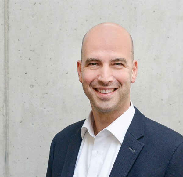 Peter Dietrich, Studiengangsleiter Bachelor Internationale Wirtschaft & Management, Master International Business Studies | © FH Kufstein Tirol