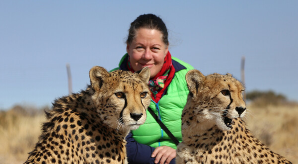 Karin Steiner - Studienreise Namibia - Hochschullehrerin für Unternehmensführung, Entrepreneurship & Controlling | © Karin Steiner Karin Steiner, Studienreise Namibia, Hochschullehrerin für Unternehmensführung, Entrepreneurship & Controlling | © Karin Steiner