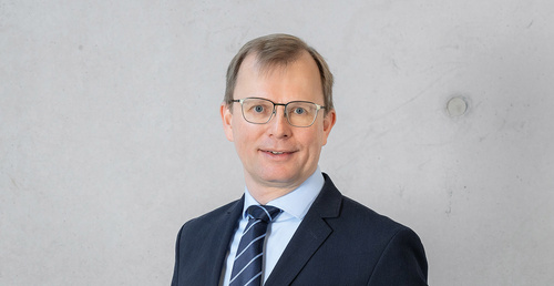 Karsten Böhm, Professor (FH) für Wirtschaftsinformatik | © FH Kufstein Tirol