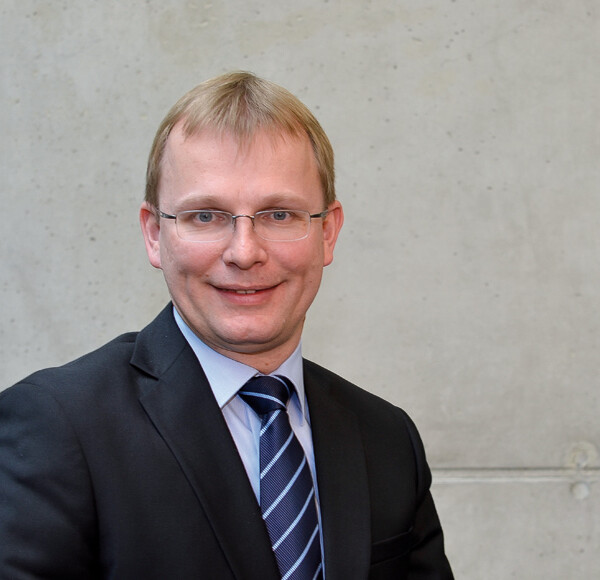 Karsten Böhm, Professor (FH) für Wirtschaftsinformatik | © FH Kufstein Tirol