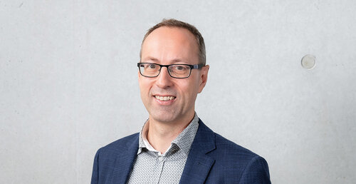 Mario Döller - FH Rektor | © FH Kufstein Tirol Mario Döller, FH-Rektor | © FH Kufstein Tirol