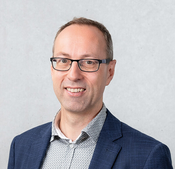 Mario Döller, FH-Rektor | © FH Kufstein Tirol