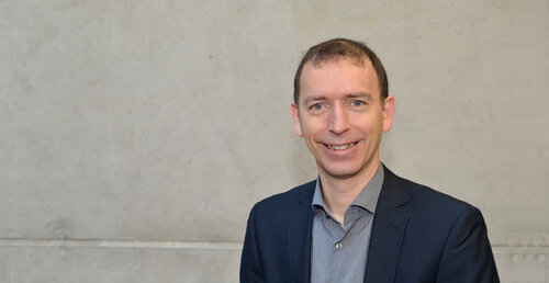 Markus Ehrlenbach - Hochschullehrer für Konstruktion/Additive Fertigung, Laborleiter | © FH Kufstein Tirol Markus Ehrlenbach, Hochschullehrer für Konstruktion/Additive Fertigung, Laborleiter | © FH Kufstein Tirol