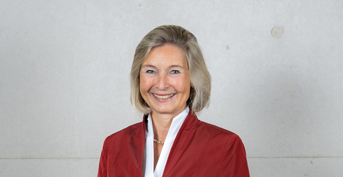 Christa Eibl - Personalmanagement | © FH Kufstein Tirol Christa Eibl, Personalmanagement | © FH Kufstein Tirol