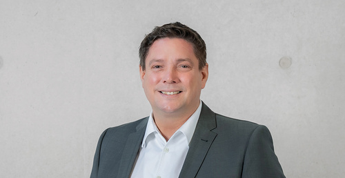 Bernhard Eidherr, Leiter Facility Management | © FH Kufstein Tirol