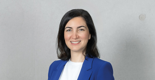Lourdes Enero Reneses, Hochschullehrerin für Spanisch | © FH Kufstein Tirol