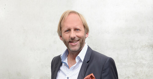 Markus Exler - Leiter Institut für Grenzüberschreitende Restrukturierung | © FH Kufstein Tirol Markus Exler, Leiter Institut für Grenzüberschreitende Restrukturierung | © FH Kufstein Tirol