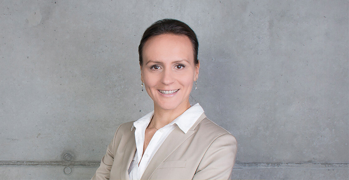 Dominika Galkiewicz, Professorin (FH) für Finanzierung, Rechnungswesen und Wirtschaftsprüfung | © FH Kufstein Tirol Dominika Galkiewicz, Professorin (FH) für Finanzierung, Rechnungswesen und Wirtschaftsprüfung | © FH Kufstein Tirol