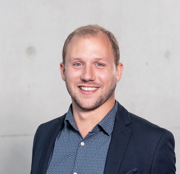 Georg Greiderer, Officemanagement | © FH Kufstein Tirol