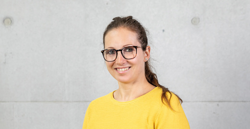 Teresa Uthmann, Communcations | Digital Marketing Specialist | © FH Kufstein Tirol
