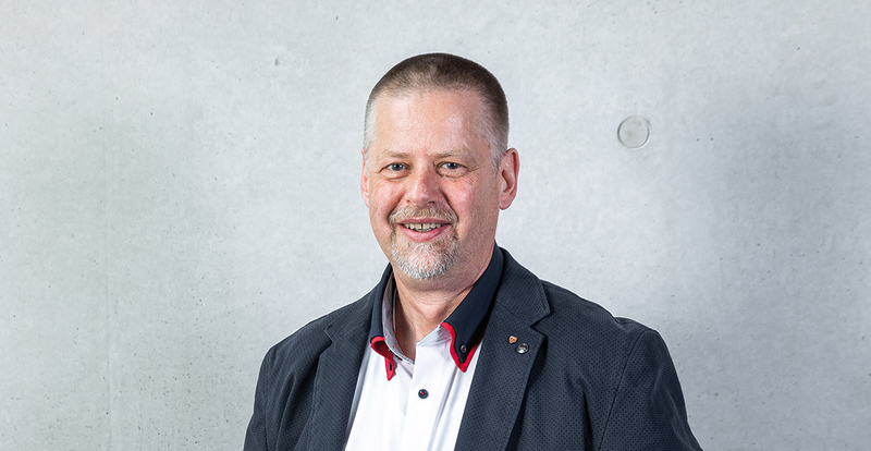Christian Schmid, Professor (FH) für Produktentwicklung