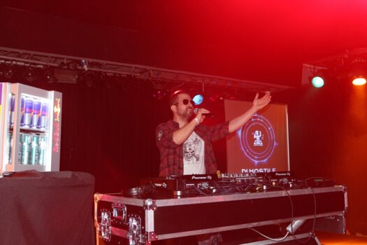 DJ Hostile